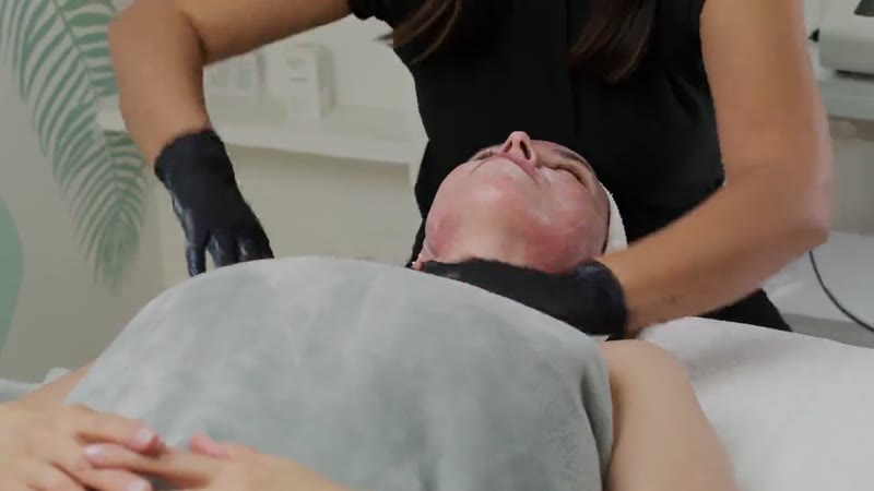 Facial room
