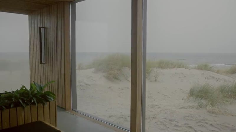 Relaxation lounge