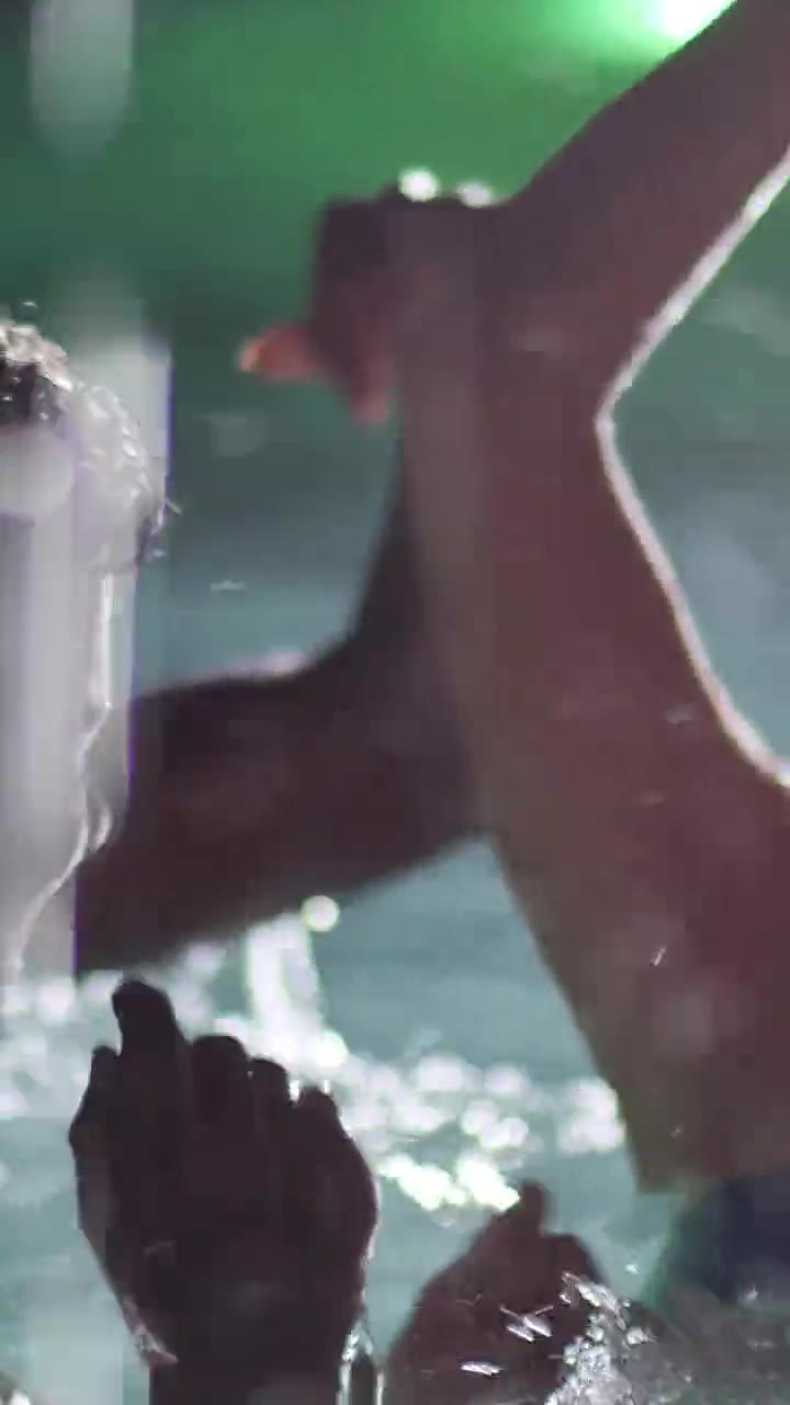 Hot pool / jacuzzi