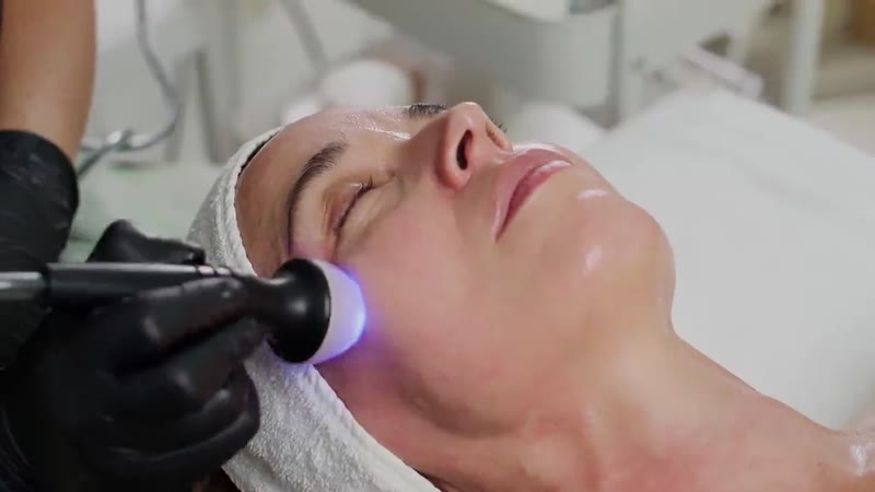 Facial room