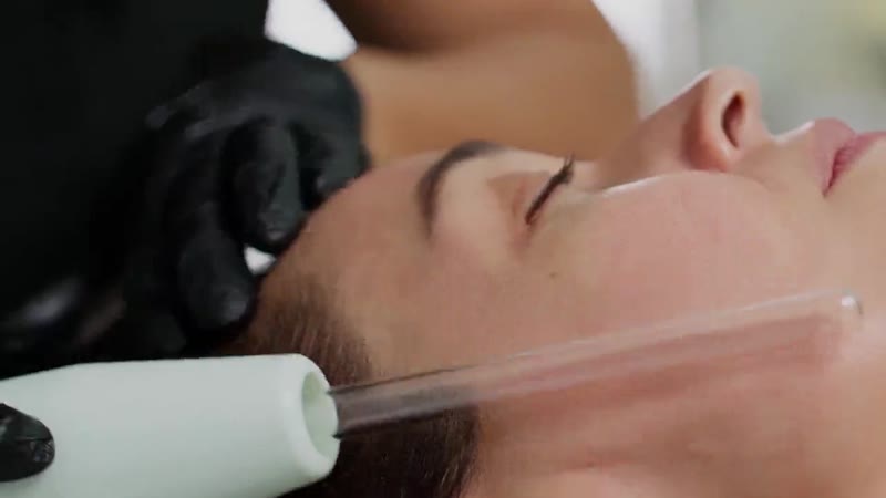 Facial room