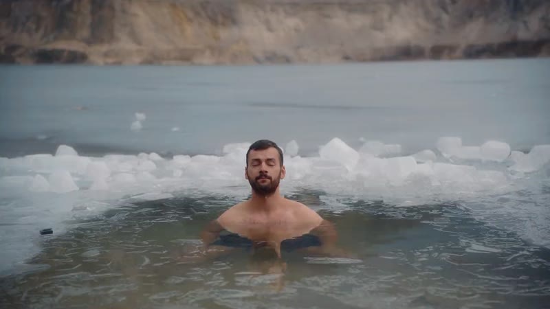 Cold plunge