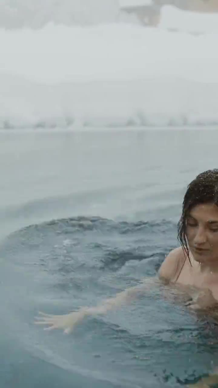 Cold plunge