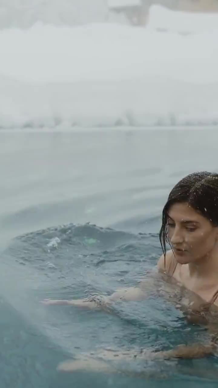 Cold plunge